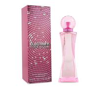 Electrify by Paris Hilton 3.4 oz EDP Perfume for Women New In Box