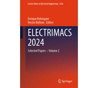 ELECTRIMACS 2024 : Selected Papers - Volume 2
