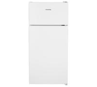 electriQ 112 Litre 80/20 Freestanding Fridge Freezer - White
