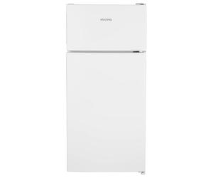 Electriq 112 Litre 80/20 Freestanding Fridge Freezer - White