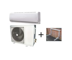 electriQ 12000 BTU Easy Fit Inverter Wall Split Air Condit BUN/eIQ-12WMINV/68788