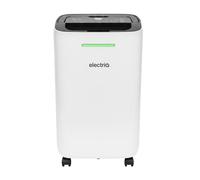12L Dehumidifier for up to 3 bed houses with air purifier - electriQ
