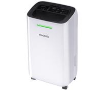 12L Dehumidifier for up to 3 bed houses with air purifier - electriQ
