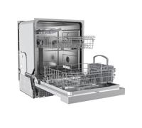 electriQ 13 Place Settings Semi-Integrated Dishwasher - Quick wash - EQDWMSINT60