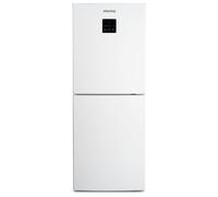 electriQ 153 Litre 50/50 Freestanding Fridge Freezer - Total No Frost