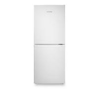 electriQ 155 Litre 50/50 Freestanding Fridge Freezer - White