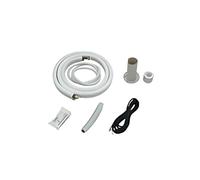 electriQ 15m Pipe Kit for 181000 & 24000 BTU Air Conditioner - 1/2 inch 1/4 inch or 6.35mm /12.7 mm