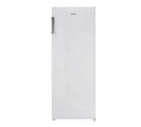 electriQ 166 Litre Frost Free Freestanding Freezer - White
