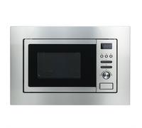 electriQ 20 L Built-In Microwave & Grill SS 800 W Micro & 1000 W Grill