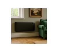 electriQ 2000W Smart Electric Designer Metal Panel Heater - Wall Moun EPMH2000WB