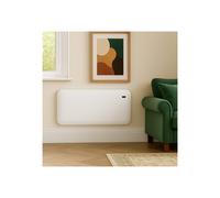 electriQ 2000W Smart Electric Designer Panel Heater - Wall Mountable EPMH2000WW