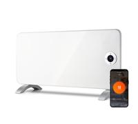 electriQ 2000W Smart Panel Heater - Wall Mountable & Bathroom Safe