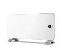 electriQ 2000W Smart Panel Heater | Wall Mountable or Freestanding Design | Eco 1000W and Rapid 2000W Power Settings | Smart App Control and Weekly Timer | Bathroom Safe IP24 with Thermostat