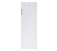 electriQ 206 Litre Frost Free Freestanding Freezer - White