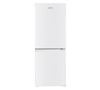 electriQ 207 Litre 60/40 Freestanding Fridge Freezer - White