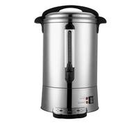 electriQ EIQURN20L 20L 2500W Catering Urn - Stainless Steel