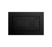electriQ 20L 800w Built In Microwave - Black