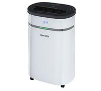 electriQ 20L Low Energy Antibacterial Dehumidifier and Air Purifier