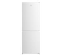 electriQ 227 Litre 70/30 Freestanding Fridge Freezer - White