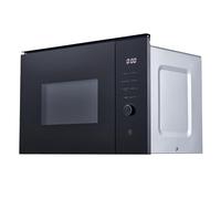 electriQ 25L 900W Built-In Microwave with Grill - Black
