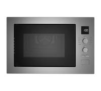 electriQ 25L Built-in Combi Microwave Oven with Grill - Stainless Steel