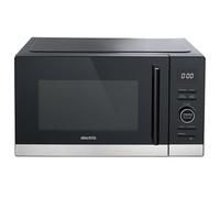 electriQ 26L Combination Microwave Oven & Air Fryer - Black