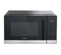 electriQ 26L Combination Microwave Oven & Air Fryer - Black