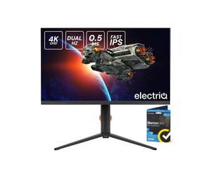 electriQ 27 UHD160FHD320I 27 IPS Dual Hz UHD 4K 160Hz Full HD 320Hz 0