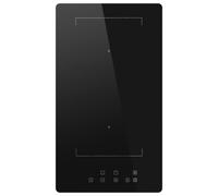 electriQ 30cm Induction Hob with Flex Zone