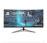 ElectriQ-30CVWF200VAFSGH 30" Full HD UltraWide HDR 200Hz FreeSync Curved Gaming Monitor