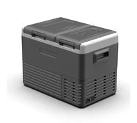 electriQ 32 Litre Portable Compressor Camping Fridge Freezer