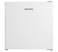 electriQ 35L Table Top Freezer - White