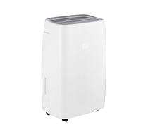 electriQ 40L Smart Laundry Dehumidifier for Large Homes & Commercial Use | Smart App Control, Humidistat & 24h Timer | Rapid Moisture Removal, Ideal for Gyms, Pools, Offices & Laundry Drying