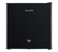 electriQ 45 Litre Table Top Drinks Fridge - Black