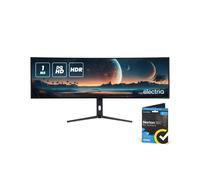 electriQ eiq-495KCSUW144IPS 49" 5K DQHD IPS 144Hz Super UltraWide
