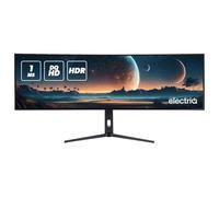 electriQ eiq-495KCSUW144IPS 49" 5K DQHD IPS 144Hz Super UltraWide