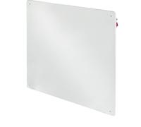 electriQ 550W Paintable Infrared Wall Heater - Low Energy