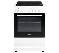 electriQ 60cm Electric Cooker - White