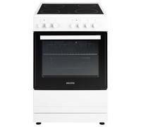 electriQ 60cm Electric Cooker - White