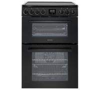 electriQ 60cm Electric Induction Cooker - Black