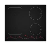 electriQ 60cm Induction Hob with Flex Zone