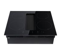 electriQ 60cm Venting Induction Hob