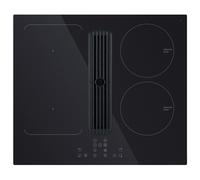 electriQ 60cm Venting Induction Hob with Flex Zone