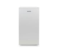 electriQ 61 Litre Freestanding Under Counter Larder Fridge - White