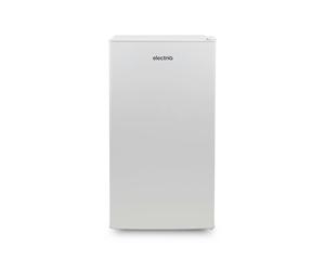 electriQ 61 Litre Freestanding Under Counter Larder Fridge - White
