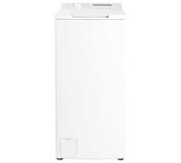 electriQ 6kg Top Loading Washing Machine, 1200rpm, White, Slim 40cm, C-Rated
