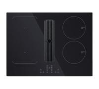 electriQ 70cm Venting Induction Hob with Flex Zone