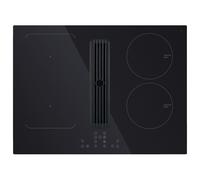 electriQ 70cm Venting Induction Hob with Flex Zone