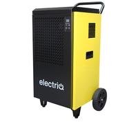 electriQ 70L Industrial Portable Compressor Dehumidifier