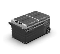 electriQ 75 Litre Portable Compressor Car Fridge Freezer